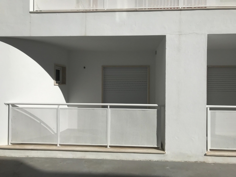 Housing and Commerce Building - Amadora