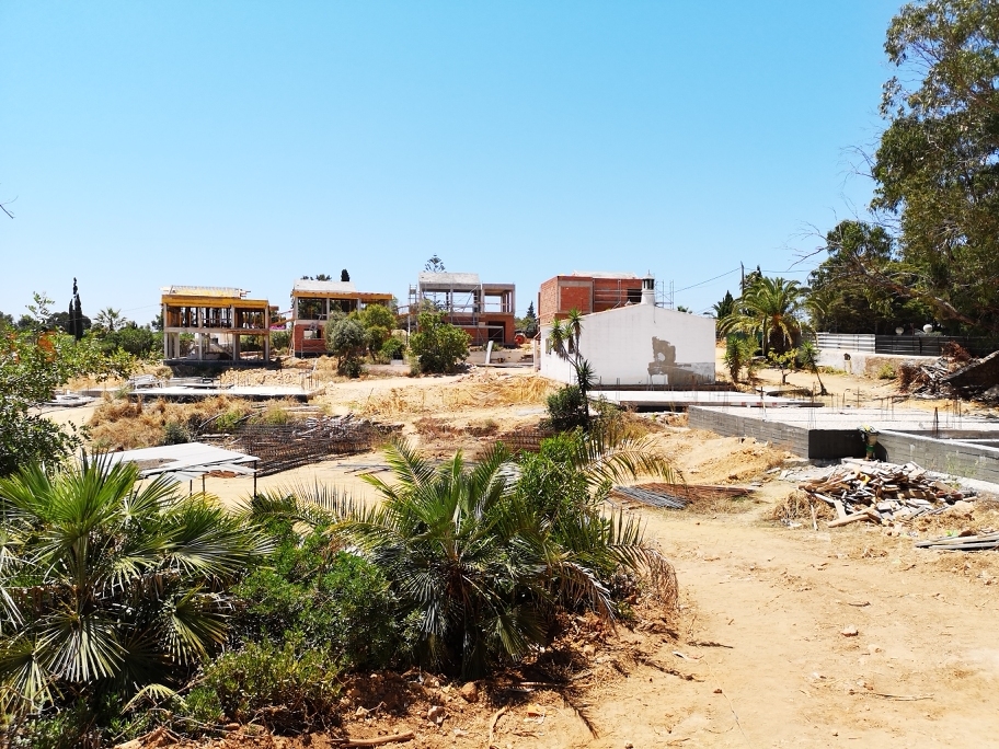 Turistic Development – Carvoeiro Gardens