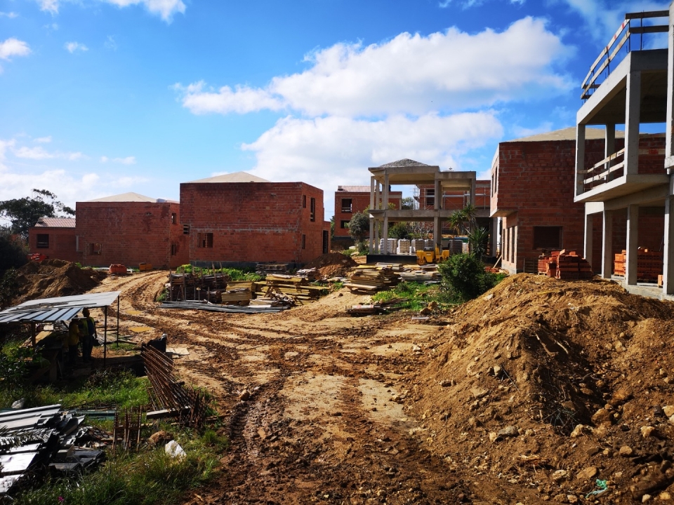 Turistic Development – Carvoeiro Gardens