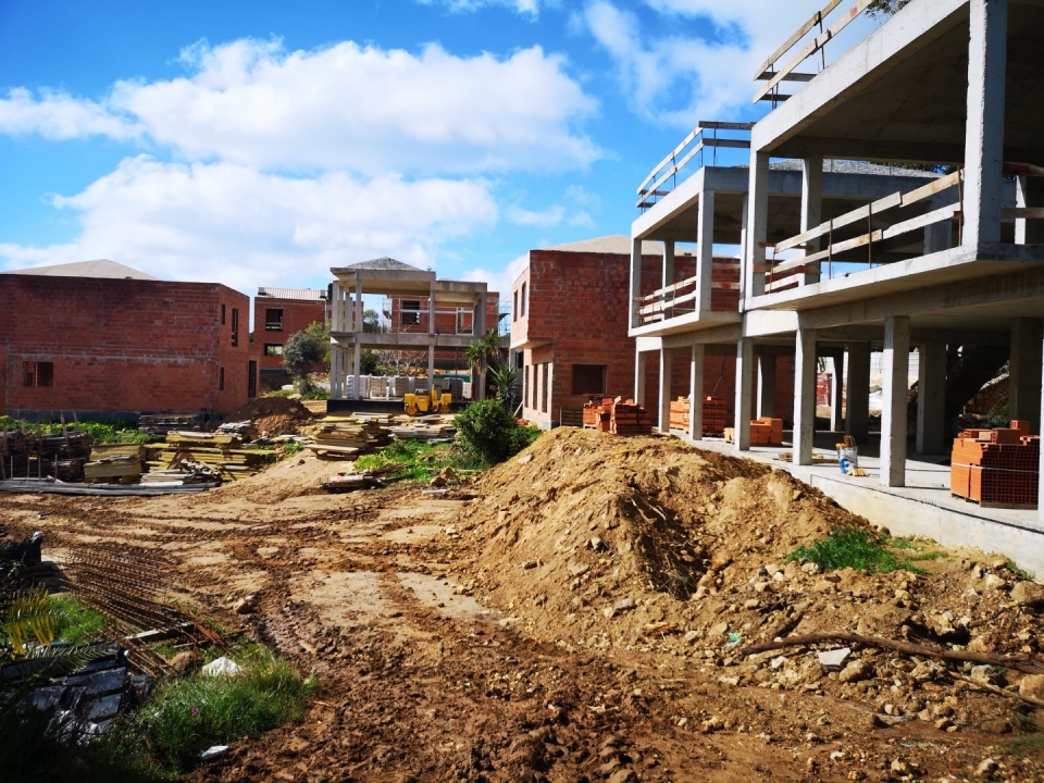 Turistic Development – Carvoeiro Gardens