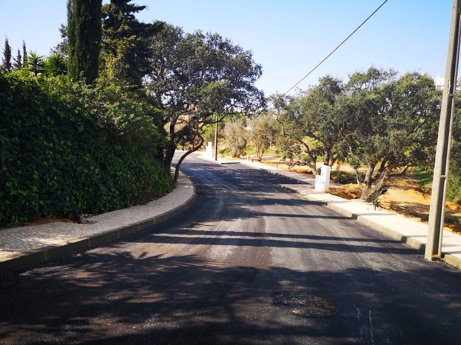 Urbanization Monte Servo II – New Allotment Area 