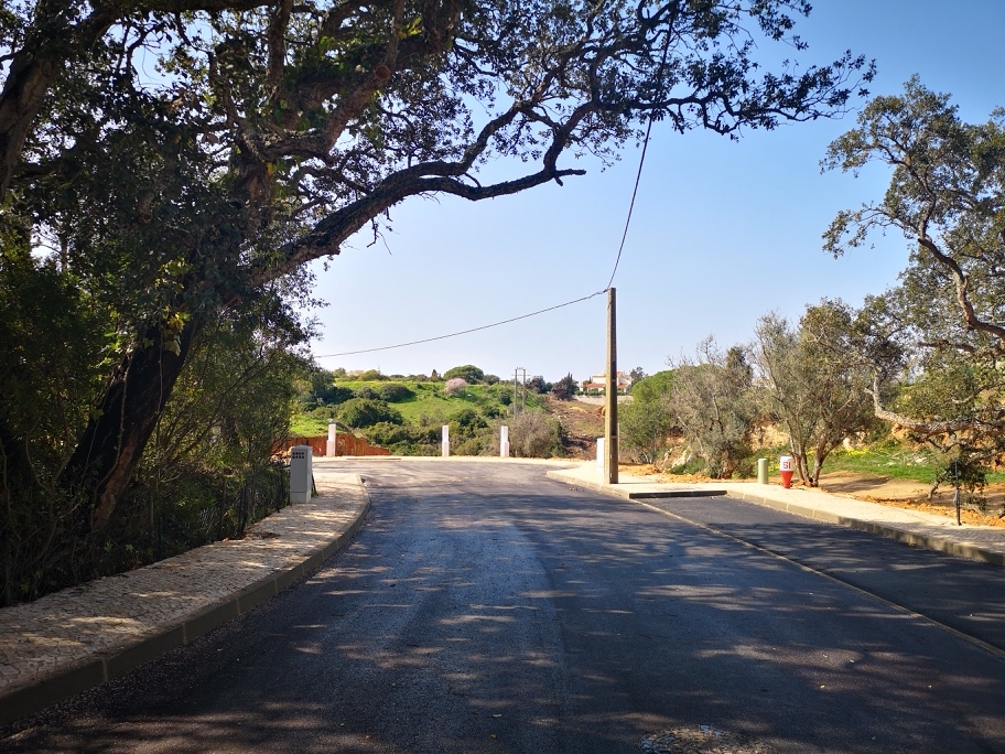 Urbanization Monte Servo II – New Allotment Area 