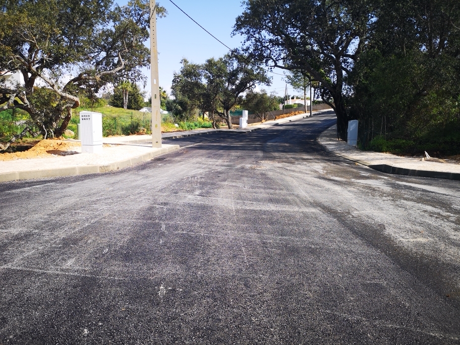 Urbanization Monte Servo II – New Allotment Area 