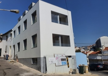 Edifício de Habitação – Lisboa 