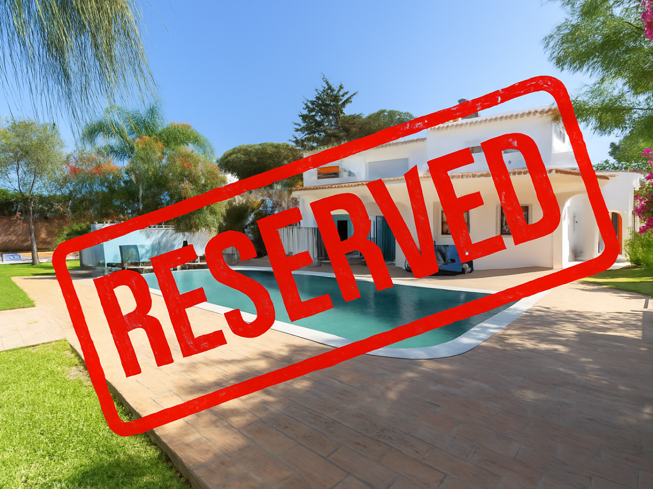 Luxury Villa in Vilamoura